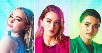 The Powerpuff Girls Dizisinin Fragmanı Sızdırıldı!