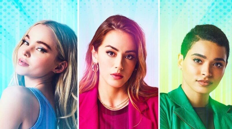 The Powerpuff Girls Dizisinin Fragmanı Sızdırıldı!
