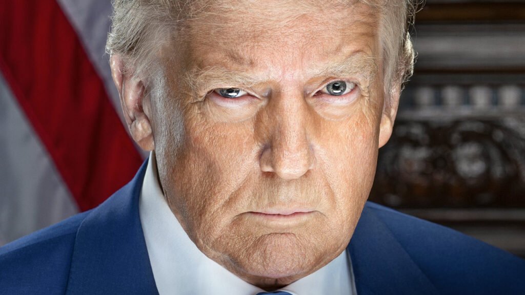 Trump, AB'nin ABD'li Şirketlere Uyguladığı Cezaları Eleştirdi
