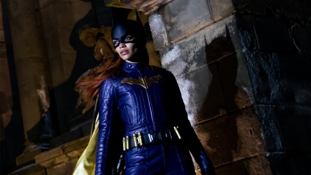 Batgirl Filmi Sızdırıldı - Raflardan Kaldırılan Filmin Aksiyon Sahnesi Sosyal Medyada Paylaşıldı