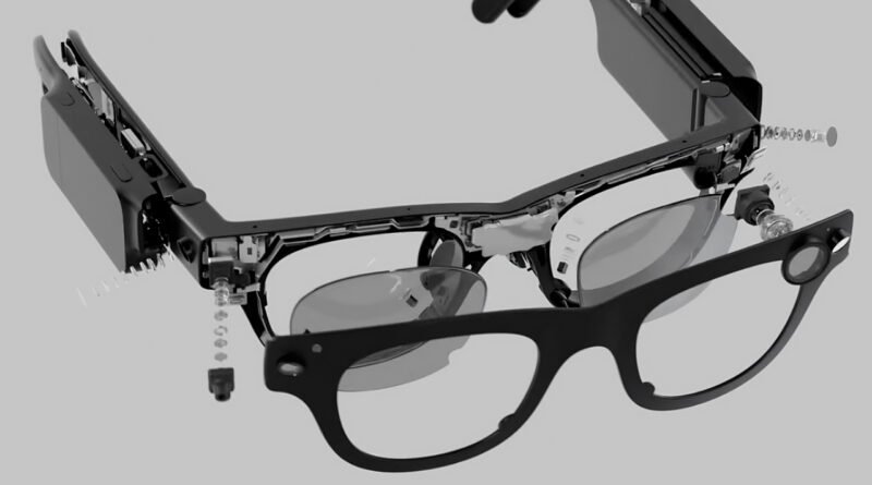 Meta, "Aria Gen 2" Adlı Yeni Artırılmış Gerçeklik Gözlüğünü Tanıttı