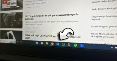 Windows 10 Görev Çubuğunu Nasıl Ortaya Çıkarabilirsiniz?