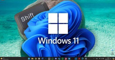 Windows 11'de Yapışkan Tuşlar Nasıl Kapatılır?