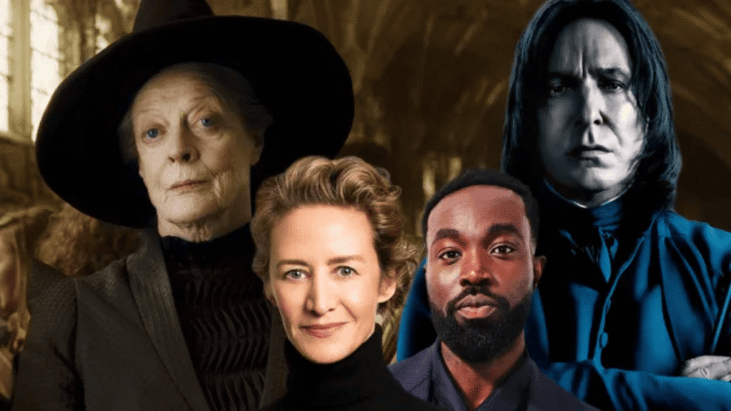 HBO'nun Sabırsızlıkla Beklenen "Harry Potter" Dizisinin Oyuncu Kadrosu Duyuruldu! - Haberler