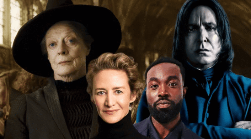 HBO'nun Sabırsızlıkla Beklenen "Harry Potter" Dizisinin Oyuncu Kadrosu Duyuruldu! - Haberler