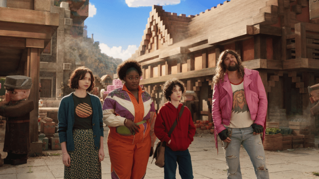 Yerli Gişe: "Bir Minecraft Filmi" Üçüncü Haftasında Yine Zirvede - Haberler