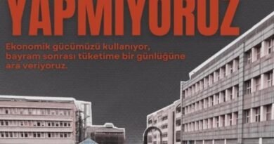 Kızılcık Şerbeti'nin Başrol Oyuncusu Doğukan Güngör'den Boykot Çağrısına Destek!