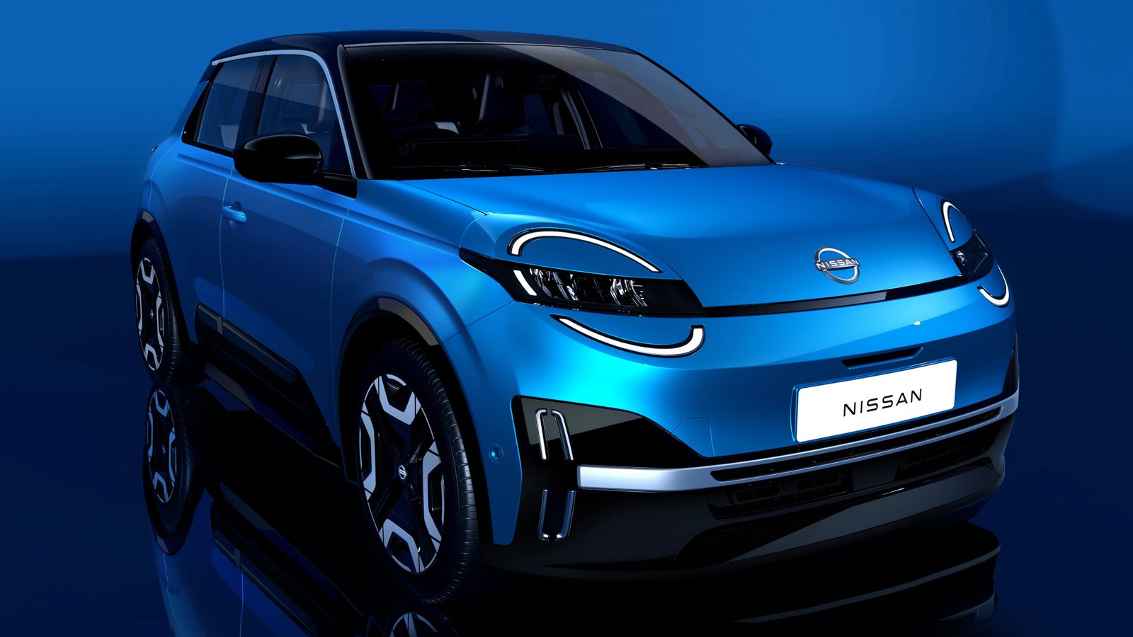 Yeni Nissan Leaf ve Micra'nın tasarımı ortaya çıktı