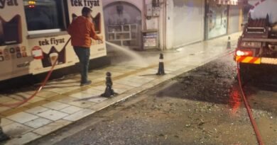 Sert Hava Koşulları Muğla'yı Vurdu: Fırtına, Toz Yağmuru ve Sel Sorunları