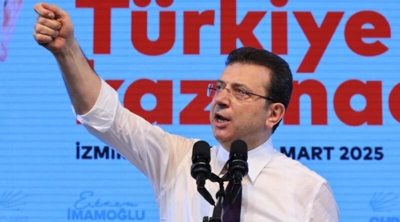 İmamoğlu'nun Sosyal Medya Hesaplarına Erişim Engeli Talebi!