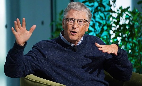 Bill Gates’e göre, bu üç meslek grubu şu anda güvende.