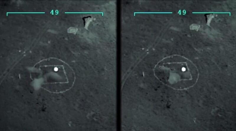 AKSUNGUR Hedefi Vurmayı Başardı