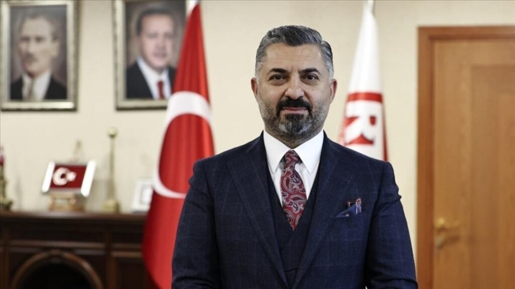 Sözcü TV’ye 10 Gün Yayın Durdurma Cezası Verildi! RTÜK Başkanı Şahin'e Dikkat Çeken Ziyaret