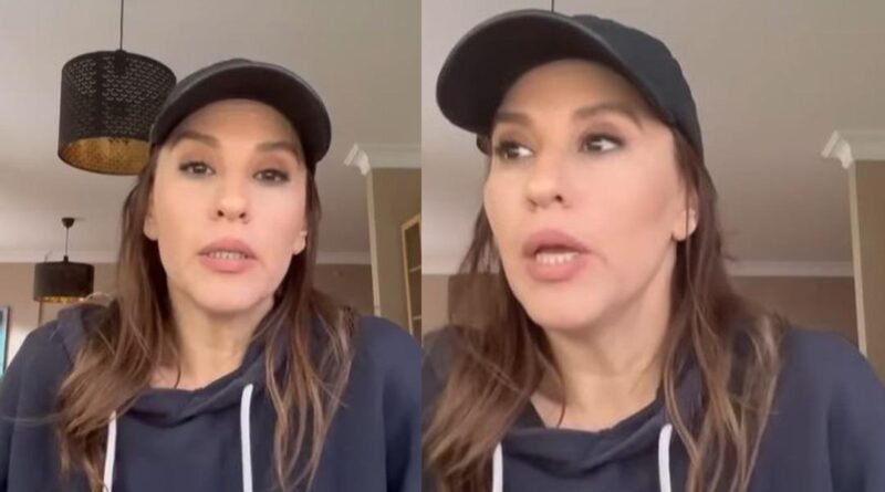 Kızılcık Şerbeti'nde 'Pembe' karakterini canlandıran Sibel Taşçıoğlu diziden ayrıldığını duyurmuştu! Evrim Alasya, "Neden veda paylaşımı yapmadın?" sorularına tepki gösterdi.