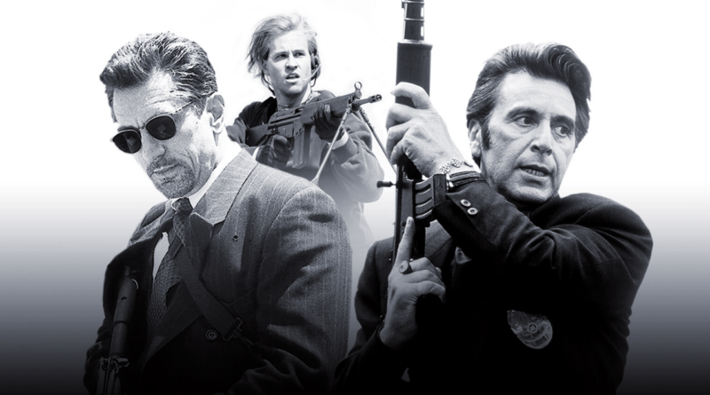 Michael Mann, "Büyük Hesaplaşma 2" Senaryosunu Tamamladı - Haberler