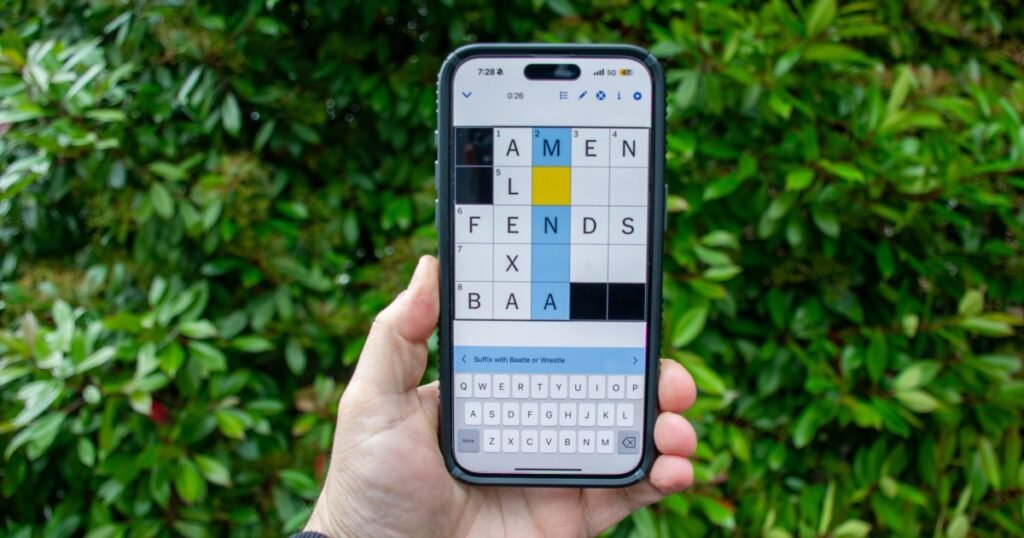 Bugün NYT Mini Bulmacası: 16 Nisan Cevapları!