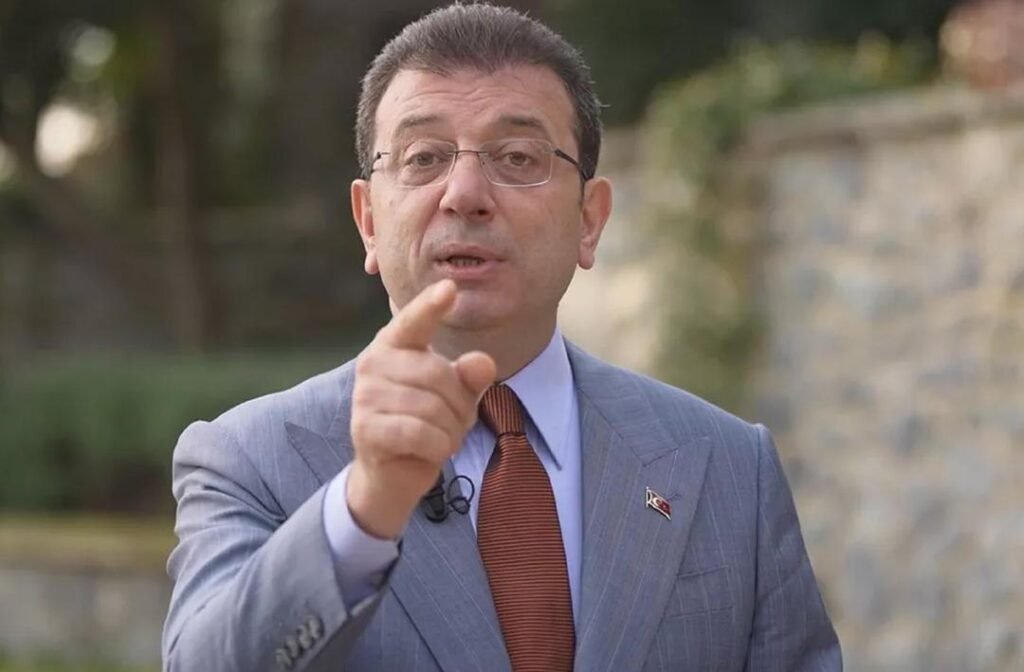 İMAMOĞLU, AK PARTİLİ VE MHP'Lİ VATANDAŞLARA SESLENDİ! 'ACİLEN' DEDİ!