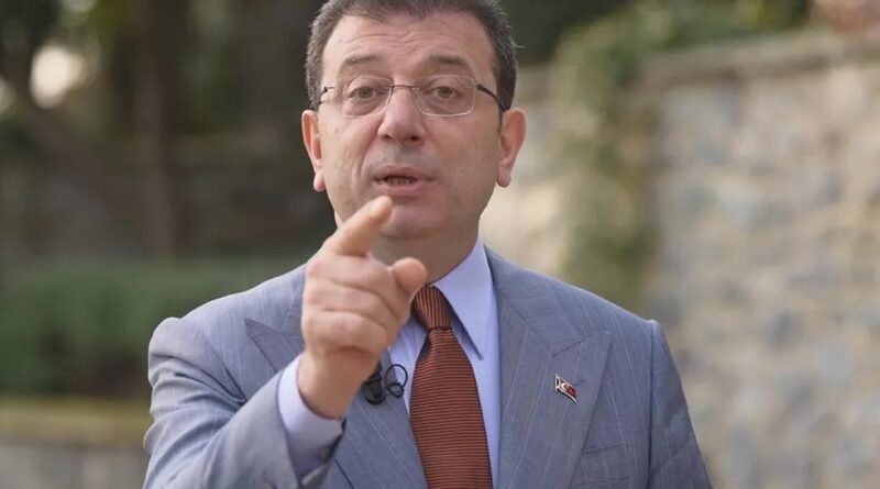 İMAMOĞLU, AK PARTİLİ VE MHP'Lİ VATANDAŞLARA SESLENDİ! 'ACİLEN' DEDİ!