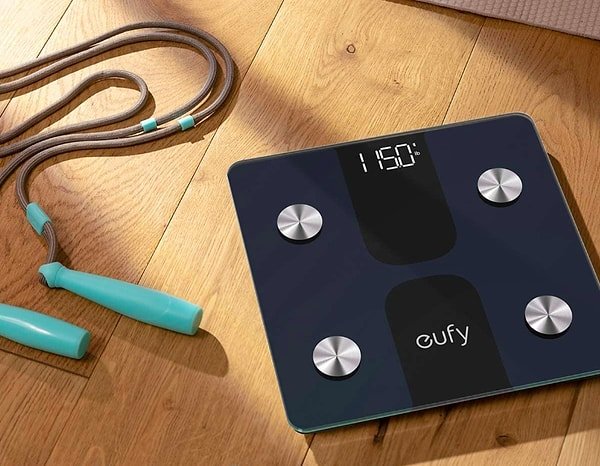 5. Anker Eufy C1 Akıllı Baskül