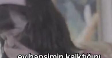 Fenomen Elif Uluğ, ev hapsinin kaldırıldığını öğrenince tepkisini dile getirdi: "Ay ben soyunacağım!"