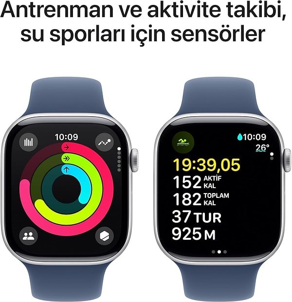 Apple Watch Series 10 Akıllı Saat
