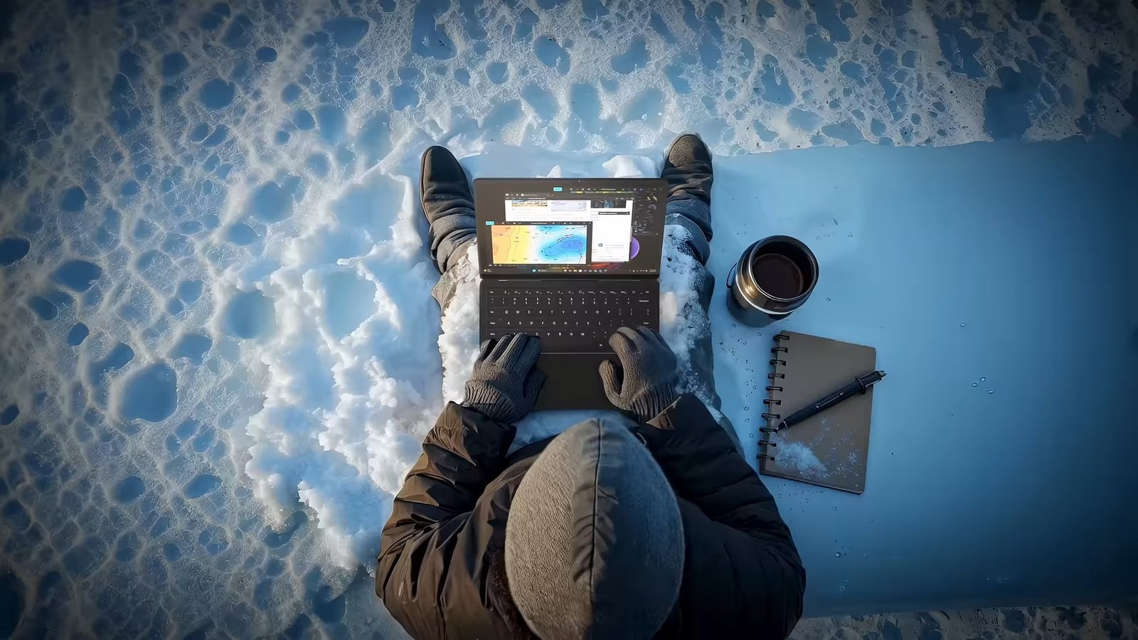 Microsoft’un yapay zeka ile yaptığı reklamı kimse fark etmedi