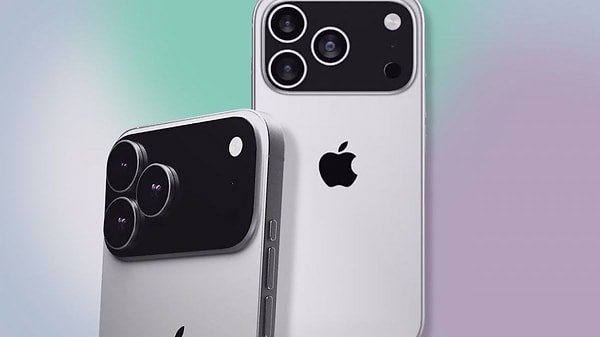 iPhone 17 Air’in dışında seride iPhone 17 Pro ve Pro Max modelleri de yer alıyor ve bu iki modelde de dikkate değer yenilikler var.