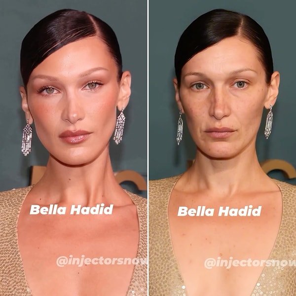 Bella Hadid
