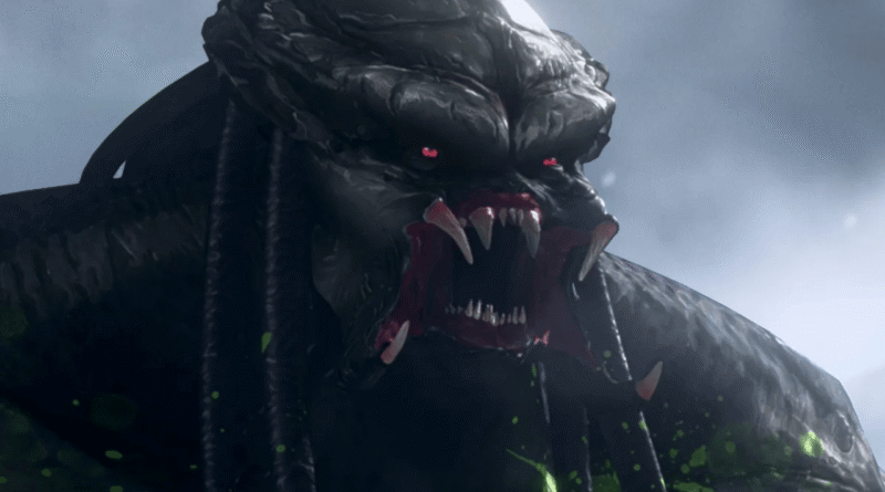 "Predator: Killer of Killers"ın İlk Bakış Videosu Yayınlandı - Predator Evrenine Yeni Bir Animasyon Eklendi