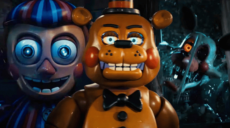 "Freddy'nin Pizza Dükkanında Beş Gece 2"nin Altyazılı İlk Fragmanı Çıktı - Haberler