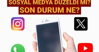 İnternet Sorunları Giderildi mi? Sosyal Medya Erişiminde Son Durum: Twitter, Instagram, YouTube, WhatsApp ve TikTok'a Erişim Açıldı mı? - Son Dakika Türkiye Haberleri