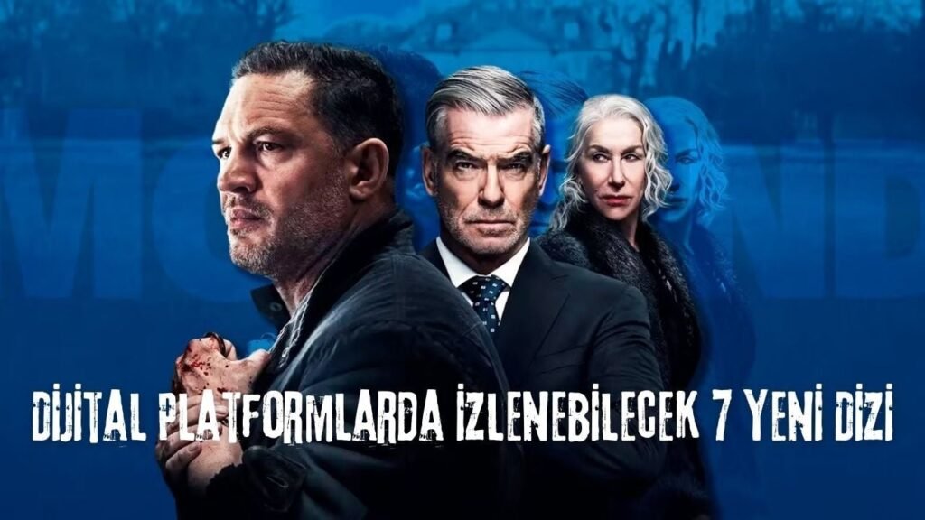 Dijital Platformlarda İzlenebilecek 7 Yeni Dizi Önerisi