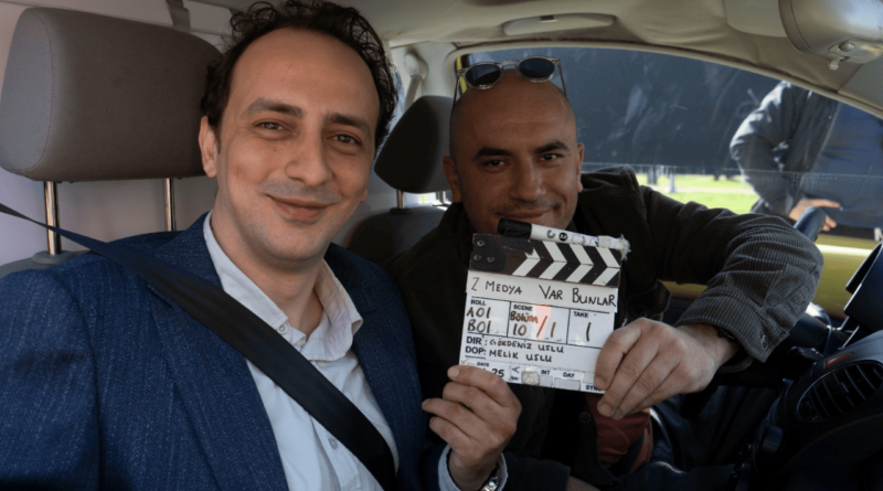 Giray Altınok ve Kerem Özdoğan'ın Başrolünde Olduğu 'Var Bunlar' Üçüncü Sezon Çekimlerine Başladı - Haberler