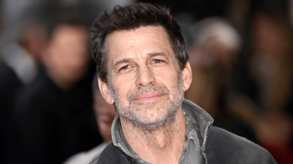 Zack Snyder, UFC Filmi "Brawler"ın Yönetmenliğini Üstlenecek: Dövüş Dünyasını Anlatacak - Haberler