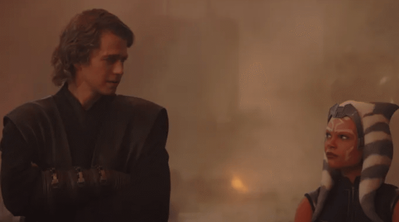 Hayden Christensen, Anakin Skywalker Rolüne Bir Kez Daha Dönüyor - Haberler
