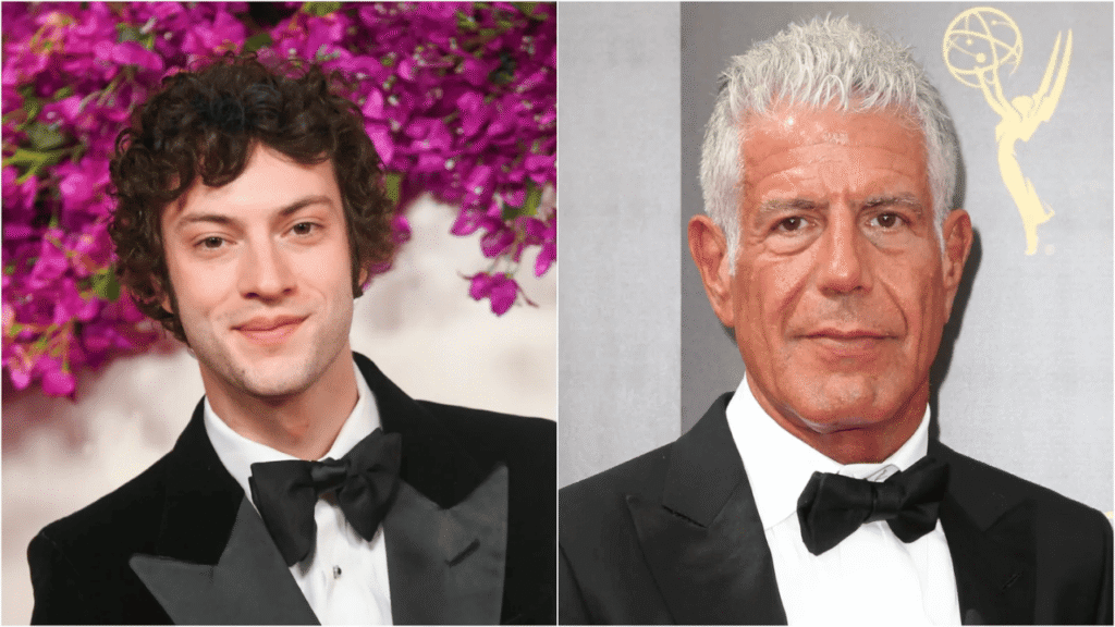 A24'ten Anthony Bourdain'in Biyografisi Yolda! - Haberler