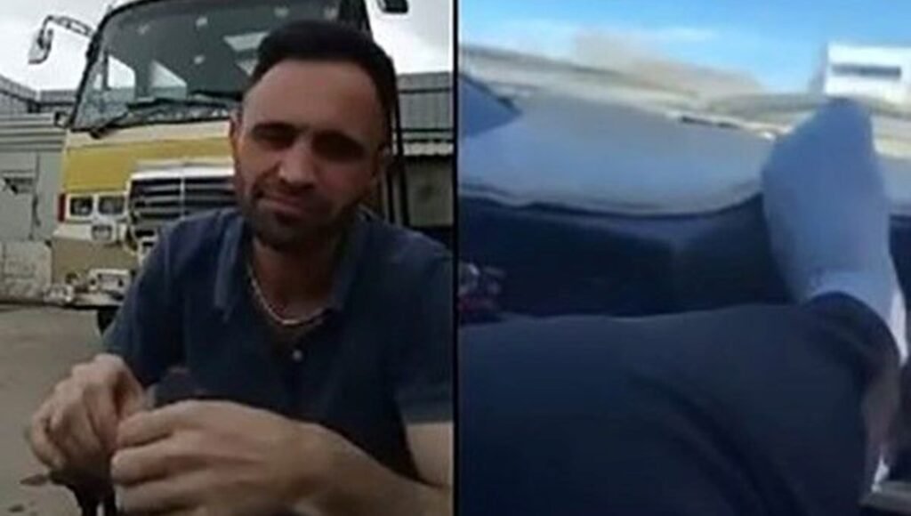 Canlı Yayın Sırasında Meydana Gelen Kaza: İki Yaralı - Son Dakika Türkiye Haberleri