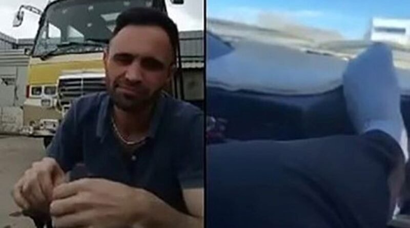 Canlı Yayın Sırasında Meydana Gelen Kaza: İki Yaralı - Son Dakika Türkiye Haberleri