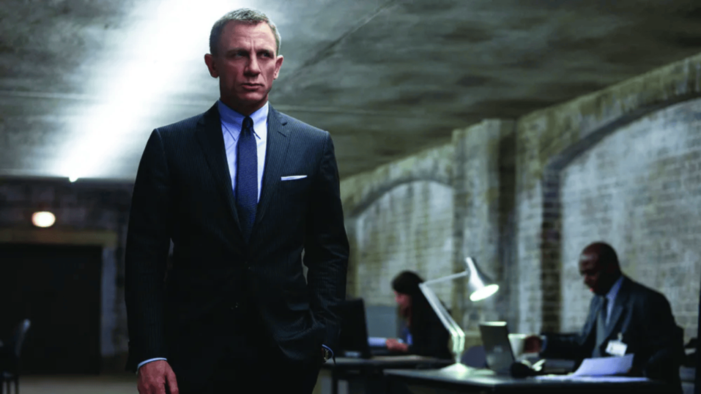 Amazon MGM, James Bond Serisinde Yeni Bir Dönem Açıyor - Haberler