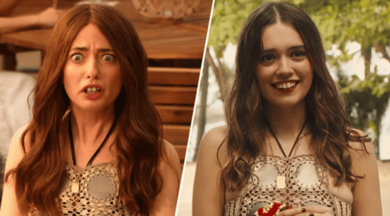 Aimee Lou Wood, SNL'in Kendisini Mizah Amaçlı Taklit Eden Skecine Tepki Gösterdi: "Kaba ve Asla Komik Değildi" - Haberler