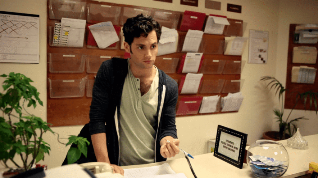 Penn Badgley'den "Gossip Girl" Açıklaması - Haberler