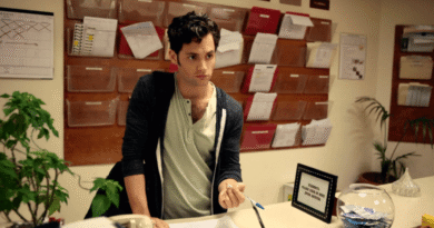 Penn Badgley'den "Gossip Girl" Açıklaması - Haberler