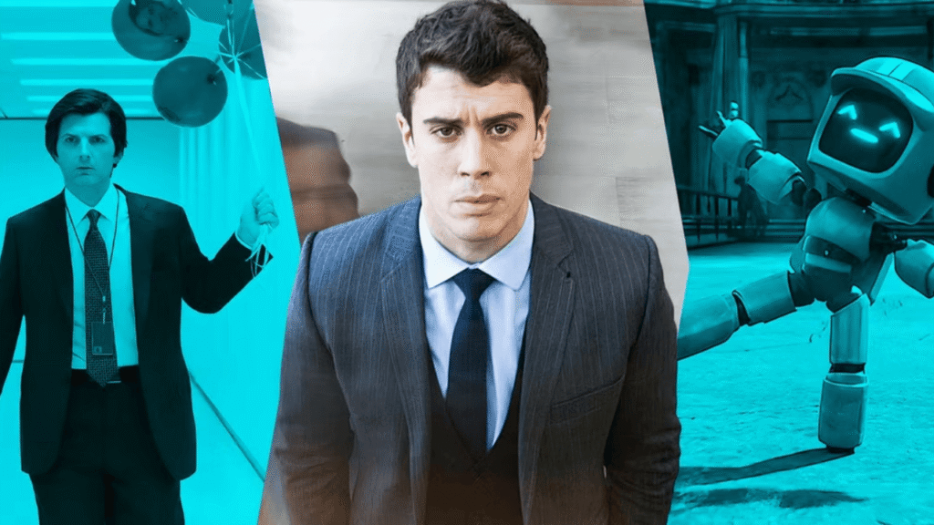 "Black Mirror" Hayranlarının İzlemesi Gereken 10 Dizi