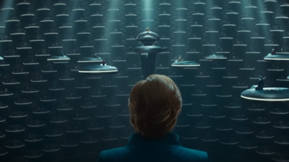 This second trailer really sealed the deal.