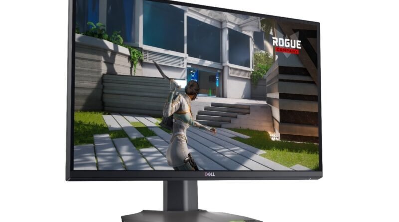 Dell 25 İnç Oyun Monitörü Şimdi İndirimli Fiyatla!