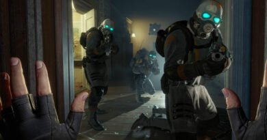 G-Man Karakteri, Half-Life 3 ile Geri Döndü!
