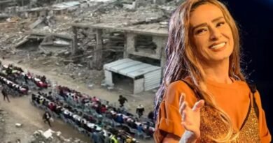 Yıldız Tilbe'den Gazze'de 4.000 Kişilik İftar - Son Dakika Magazin Gelişmeleri