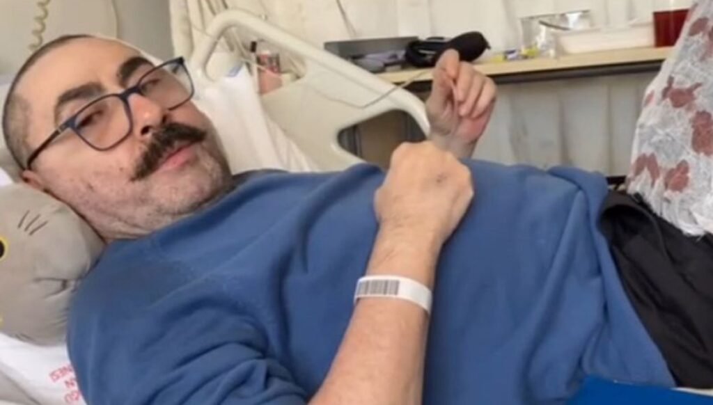 Peker Açıkalın hayranlarını endişelendirdi: Hayatı ciddiye almak önemli! - Son Dakika Magazin Haberleri