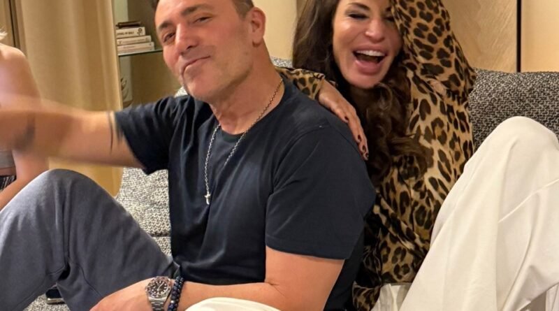 Mustafa Sandal, Güzide Duran ile Paylaştı: "Güzelliği Roket Gibi" - Son Dakika Magazin Haberleri