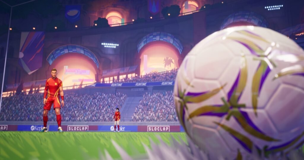 Sifu Ekibinden: Rematch, FIFA'nın Yeni Rakibi!